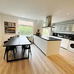 Newly Renovated Family House In The Center Of Aalborg For Maximum 8 People