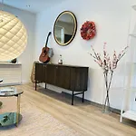 Newly Renovated Family House In The Center Of Aalborg For Maximum 8 People