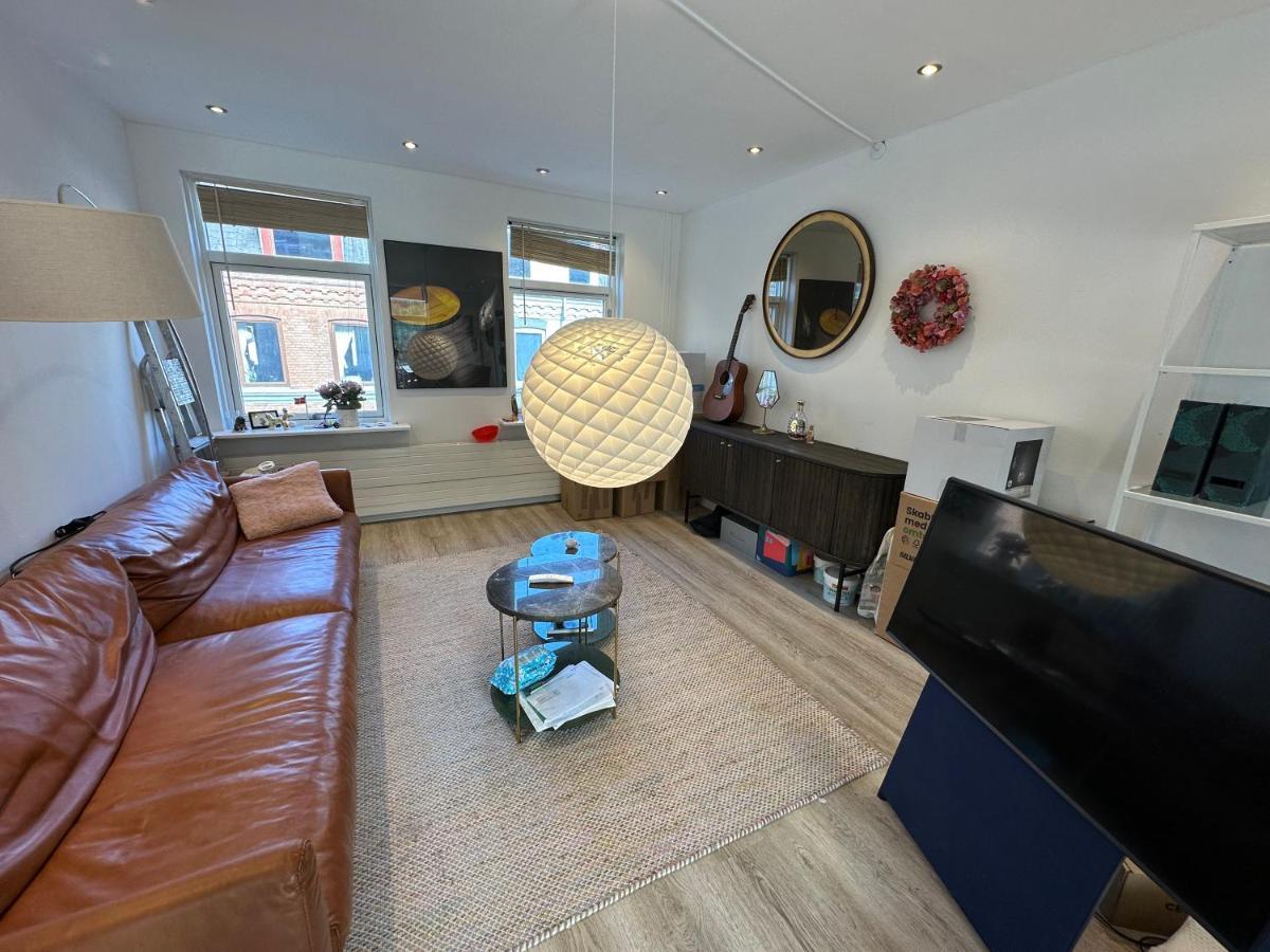 Newly Renovated Family House In The Center Of For Maximum 8 People * Aalborg
