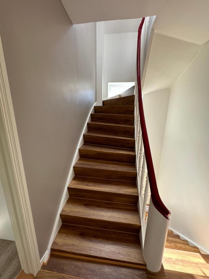 Newly Renovated Family House In The Center Of For Maximum 8 People Villa Aalborg
