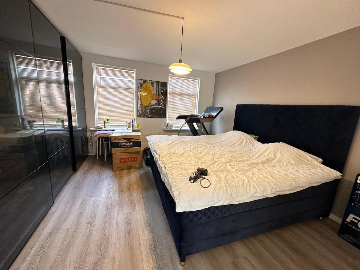Villa Newly Renovated Family House In The Center Of For Maximum 8 People Aalborg