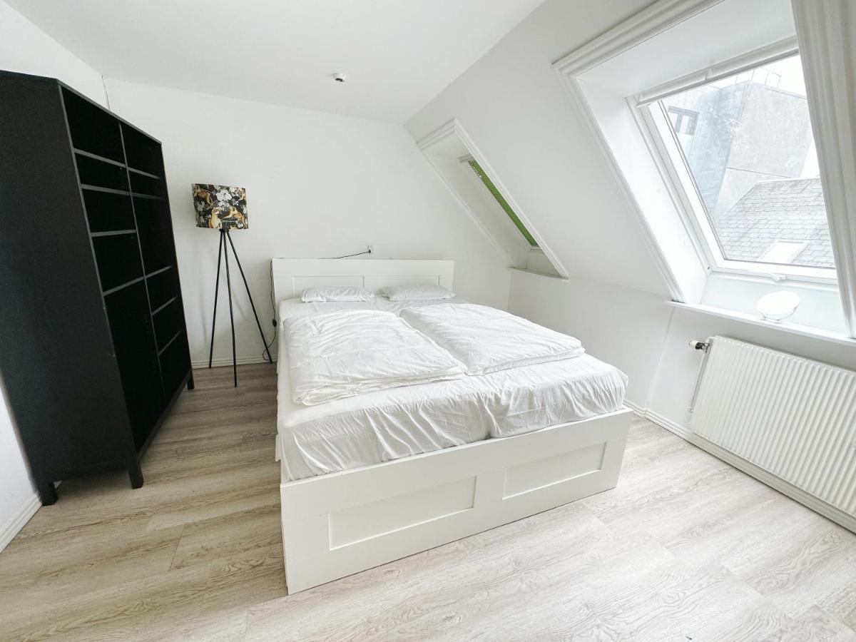 Newly Renovated Family House In The Center Of For Maximum 8 People * Aalborg