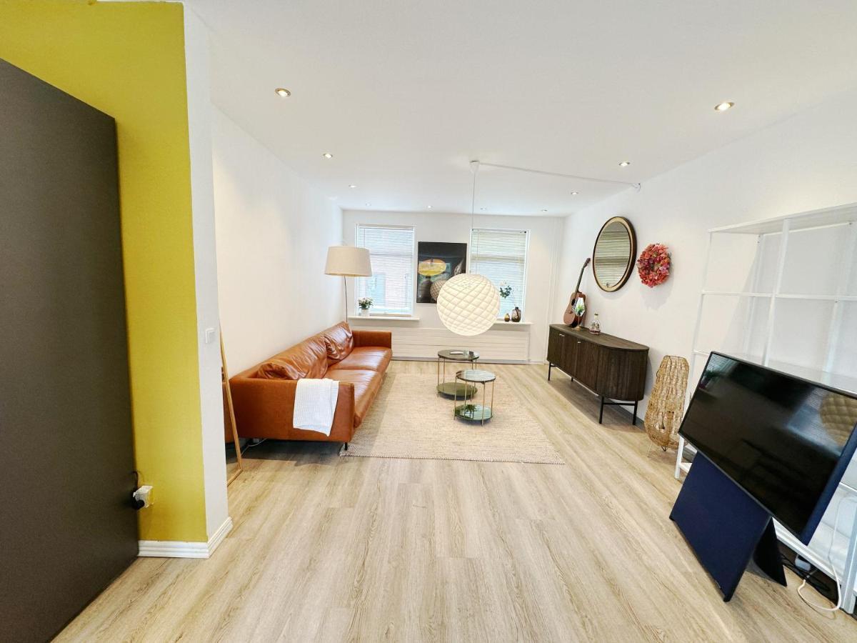 Newly Renovated Family House In The Center Of For Maximum 8 People Villa Aalborg
